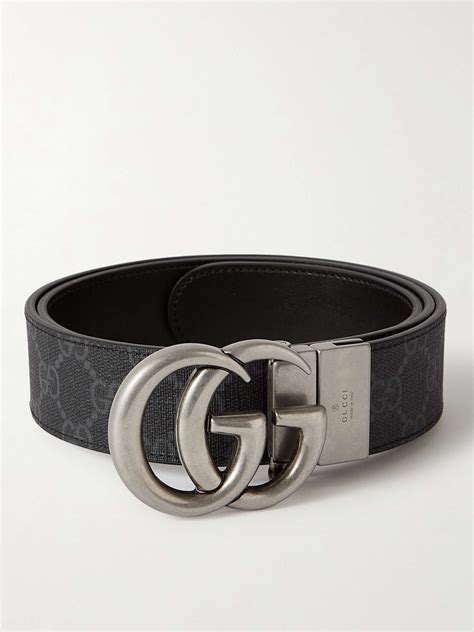 myer gucci belt|gucci leather belt men.